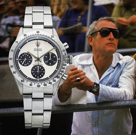 rolex 6262 paul newman